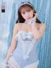 画像17: 【即日発送】【ハロウィン】パールチェーンレースバニーガール【コスプレ7点セット】【S-Lサイズ/3カラー】[YMT]