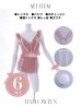 画像47: 【即日発送】【ハロウィン】 フリルレースバニーセットアップ 【コスプレ6点セット】 【S-Mサイズ/3カラー】[YMT]
