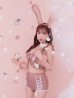 画像12: 【即日発送】【ハロウィン】 フリルレースバニーセットアップ 【コスプレ6点セット】 【S-Mサイズ/3カラー】[YMT]