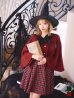 画像3: 【ハロウィン】 魔法学校制服 【コスプレ3点セット】【S-Mサイズ/2カラー】[YMT]