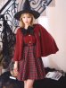 画像7: 【ハロウィン】 魔法学校制服 【コスプレ3点セット】【S-Mサイズ/2カラー】[YMT]