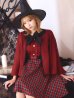 画像11: 【ハロウィン】 魔法学校制服 【コスプレ3点セット】【S-Mサイズ/2カラー】[YMT]