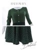 画像27: 【ハロウィン】 魔法学校制服 【コスプレ3点セット】【S-Mサイズ/2カラー】[YMT]