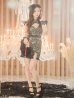 画像5: 【即日発送】【ハロウィン】 スリットミニチャイナ 【コスプレ3点セット】【XS-Lサイズ/3カラー】(SE01YN)[YMT]