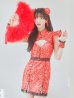 画像14: 【即日発送】【ハロウィン】 スリットミニチャイナ 【コスプレ3点セット】【XS-Lサイズ/3カラー】(SE01YN)[YMT]