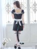 画像13: 【即日発送】【ハロウィン】キャットメイドセットアップ【コスプレ6点セット】【S-Mサイズ】【YMT】