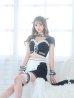 画像6: 【即日発送】【ハロウィン】キャットメイドセットアップ【コスプレ6点セット】【S-Mサイズ】【YMT】