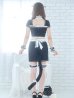 画像13: 【即日発送】【ハロウィン】キャットメイドセットアップ【コスプレ6点セット】【S-Mサイズ】【YMT】