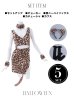 画像21: 【即日発送】【ハロウィン】 レオパードキャット/豹柄猫 【コスプレ5点セット】 【S-Mサイズ】[YMT]