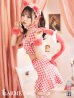 画像2: 値下げ！【即日発送】【ハロウィン】【LARME/ラルム掲載】ツイードキャットセットアップ 【コスプレ6点セット】 【XS-Mサイズ/4カラー】[YMT] (2)