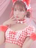 画像16: 値下げ！【即日発送】【ハロウィン】ツイードキャットセットアップ 【コスプレ6点セット】 【XS-Mサイズ/4カラー】[YMT]