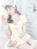 画像31: 値下げ！【即日発送】【ハロウィン】ツイードキャットセットアップ 【コスプレ6点セット】 【XS-Mサイズ/4カラー】[YMT]