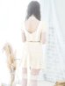 画像17: 値下げ！【即日発送】【ハロウィン】【LARME/ラルム掲載】ツイードキャットセットアップ 【コスプレ6点セット】 【XS-Mサイズ/4カラー】[YMT]