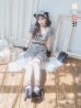 画像26: 値下げ！【即日発送】【ハロウィン】ツイードキャットセットアップ 【コスプレ6点セット】 【XS-Mサイズ/4カラー】[YMT]