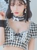 画像16: 値下げ！【即日発送】【ハロウィン】ツイードキャットセットアップ 【コスプレ6点セット】 【XS-Mサイズ/4カラー】[YMT]