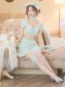 画像33: 値下げ！【即日発送】【ハロウィン】ツイードキャットセットアップ 【コスプレ6点セット】 【XS-Mサイズ/4カラー】[YMT]