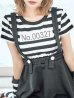 画像16: 【即日発送】【ハロウィン】 囚人 プリズナーガール 【コスプレ3点セット】【S-Mサイズ/1カラー】(YMT06-SV)[YMT]