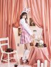 画像2: 【ハロウィン】チェック制服バニー【コスプレ6点セット】 【S-Lサイズ/1カラー】[YMT] (2)