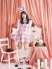 画像3: 【ハロウィン】チェック制服バニー【コスプレ6点セット】 【S-Lサイズ/1カラー】[YMT]