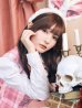 画像6: 【ハロウィン】チェック制服バニー【コスプレ6点セット】 【S-Lサイズ/1カラー】[YMT]