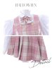 画像23: 【ハロウィン】チェック制服バニー【コスプレ6点セット】 【S-Lサイズ/1カラー】[YMT]