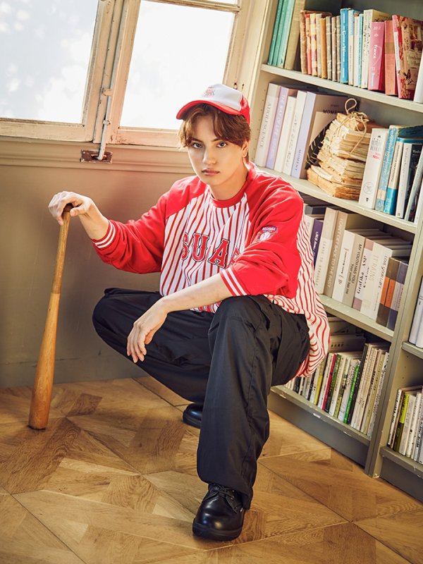 画像7: 【即日発送】【ハロウィン】ベースボールトレーナー【コスプレ3点セット】【Fサイズ/1カラー】[HC03]