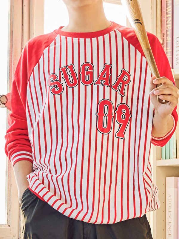 画像13: 【即日発送】【ハロウィン】ベースボールトレーナー【コスプレ3点セット】【Fサイズ/1カラー】[HC03]