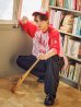 画像9: 【即日発送】【ハロウィン】ベースボールトレーナー【コスプレ3点セット】【Fサイズ/1カラー】[YMT]