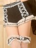 画像8: 【即日発送】【ハロウィン】コルセットレースキャット 【コスプレ6点セット】 【S-Mサイズ/3カラー】[YMT]