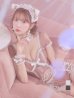 画像5: 【即日発送】【ハロウィン】コルセットレースキャット 【コスプレ6点セット】 【S-Mサイズ/3カラー】[YMT]