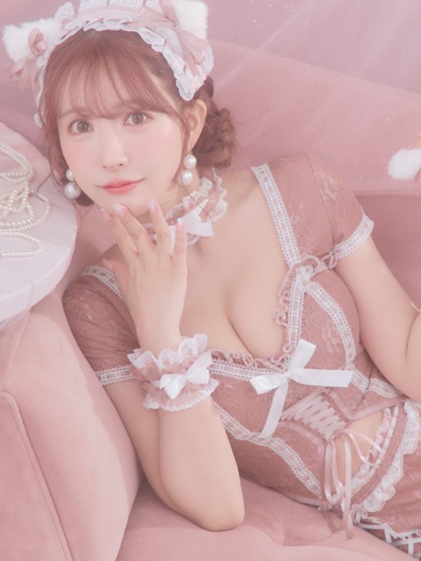 画像26: 【即日発送】【ハロウィン】コルセットレースキャット 【コスプレ6点セット】 【S-Mサイズ/3カラー】[OF01]