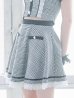 画像9: 【即日発送】【ハロウィン】グレンチェックセットアップバニー 【コスプレ6点セット】【XS-Mサイズ/1カラー】[YMT]