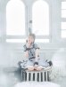 画像13: 【即日発送】【ハロウィン】グレンチェックセットアップバニー 【コスプレ6点セット】【XS-Mサイズ/1カラー】[YMT]