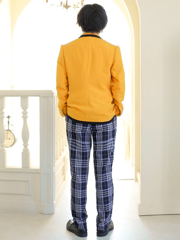 画像13: 【SALE!!】【ハロウィン】 男子高校生制服 【コスプレ5点セット】【M-XLサイズ/1カラー】[OF01]