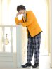 画像9: 【値下げ！】【ハロウィン】 男子高校生制服 【コスプレ5点セット】【M-XLサイズ/1カラー】[YMT]