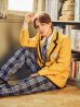 画像10: 【値下げ！】【ハロウィン】 男子高校生制服 【コスプレ5点セット】【M-XLサイズ/1カラー】[YMT]