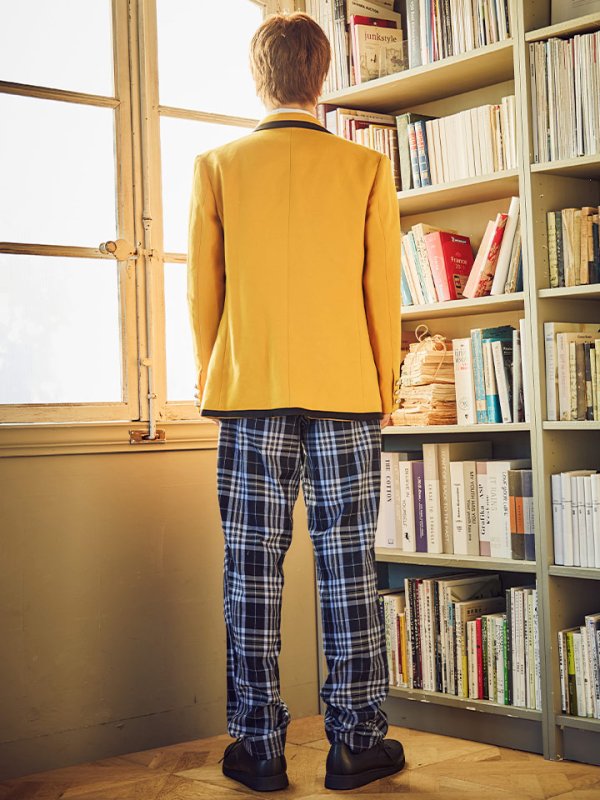 画像16: 【SALE!!】【ハロウィン】 男子高校生制服 【コスプレ5点セット】【M-XLサイズ/1カラー】[OF01]