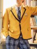 画像17: 【値下げ！】【ハロウィン】 男子高校生制服 【コスプレ5点セット】【M-XLサイズ/1カラー】[YMT]