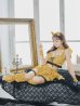 画像3: 【即日発送】【ハロウィン】セットアップフレアスカート鬼コスプレ【コスプレ6点セット】【S-Mサイズ/1カラー】[YMT]