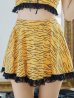 画像17: 【即日発送】【ハロウィン】セットアップフレアスカート鬼コスプレ【コスプレ6点セット】【S-Mサイズ/1カラー】[YMT]