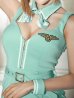 画像11: 【即日発送！】【ハロウィン】CAコスプレセット  【コスプレ5点セット】【XS-M/1カラー】[YMT]