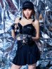 画像3: 【即日発送！】【ハロウィン】 SWATスワットセットアップコスプレ 【コスプレ6点セット】 【XS-Mサイズ/1カラー】(YMT06-SV)[YMT]