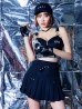 画像6: 【即日発送！】【ハロウィン】 SWATスワットセットアップコスプレ 【コスプレ6点セット】 【XS-Mサイズ/1カラー】(YMT06-SV)[YMT]