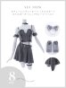 画像19: 【ハロウィン】レースアップオオカミセットアップ 【コスプレ8点セット】[YMT]