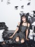 画像10: 【ハロウィン】レースアップオオカミセットアップ 【コスプレ8点セット】[YMT]