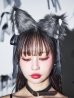 画像19: 【ハロウィン】レースアップオオカミセットアップ 【コスプレ8点セット】[YMT]