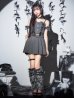 画像4: 【ハロウィン】レースアップオオカミセットアップ 【コスプレ8点セット】[YMT]