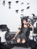 画像8: 【ハロウィン】レースアップオオカミセットアップ 【コスプレ8点セット】[YMT]