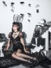 画像10: 【即日発送！】【ハロウィン】セクシーレースバニー半袖セットアップ 【コスプレ7点セット】[YMT]