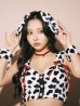画像11: 【即日発送！】【ハロウィン】 ダルメシアンセットアップ【コスプレ6点セット】【XS-Mサイズ/1カラー】[YMT]